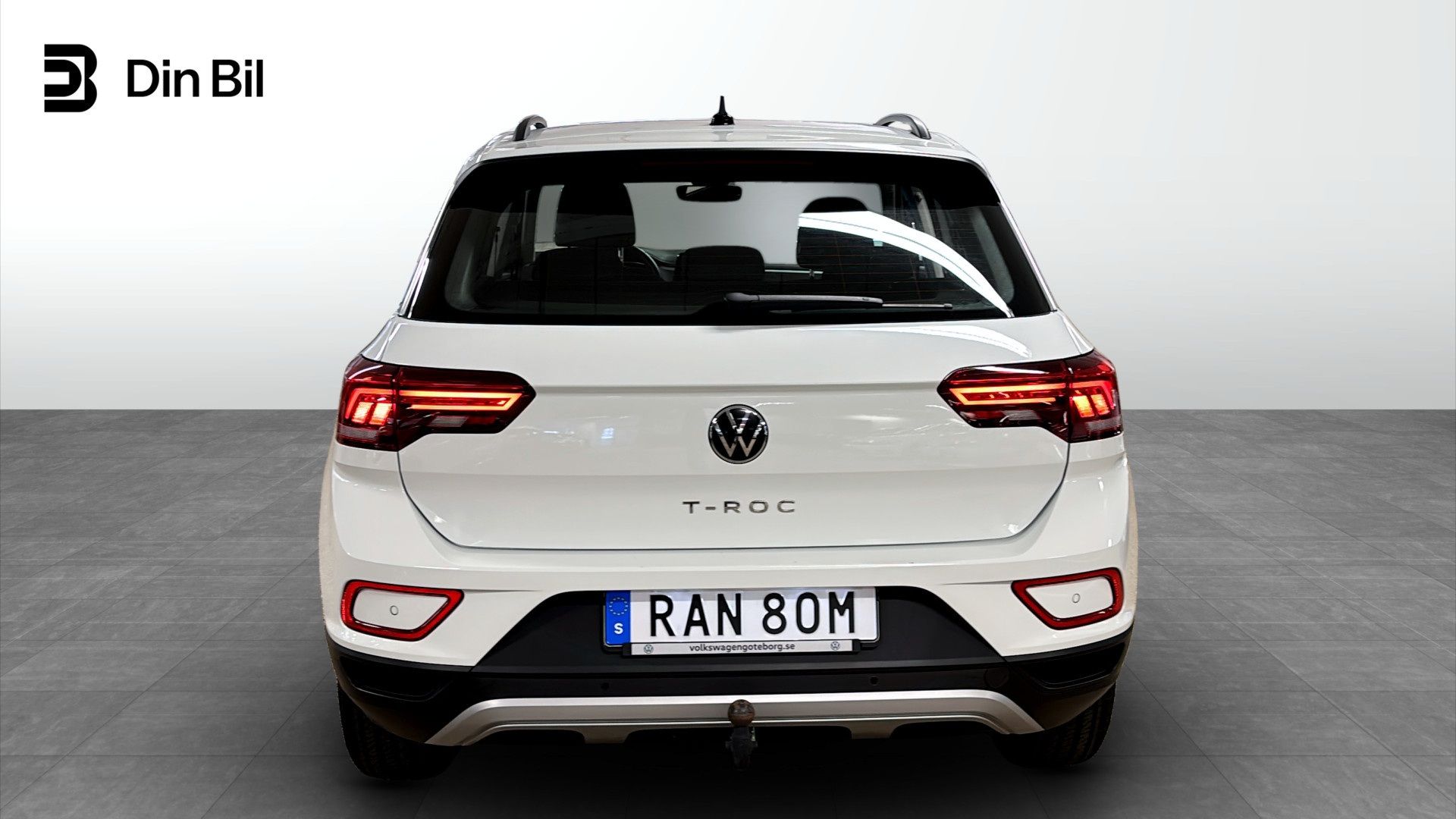 Volkswagen T-Roc 1.5 TSI 150 DSG/Dragpkt 2024, bild 5/10