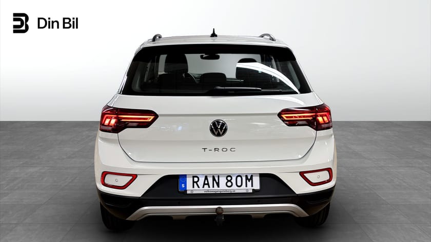 Bild 5 av Volkswagen T-Roc