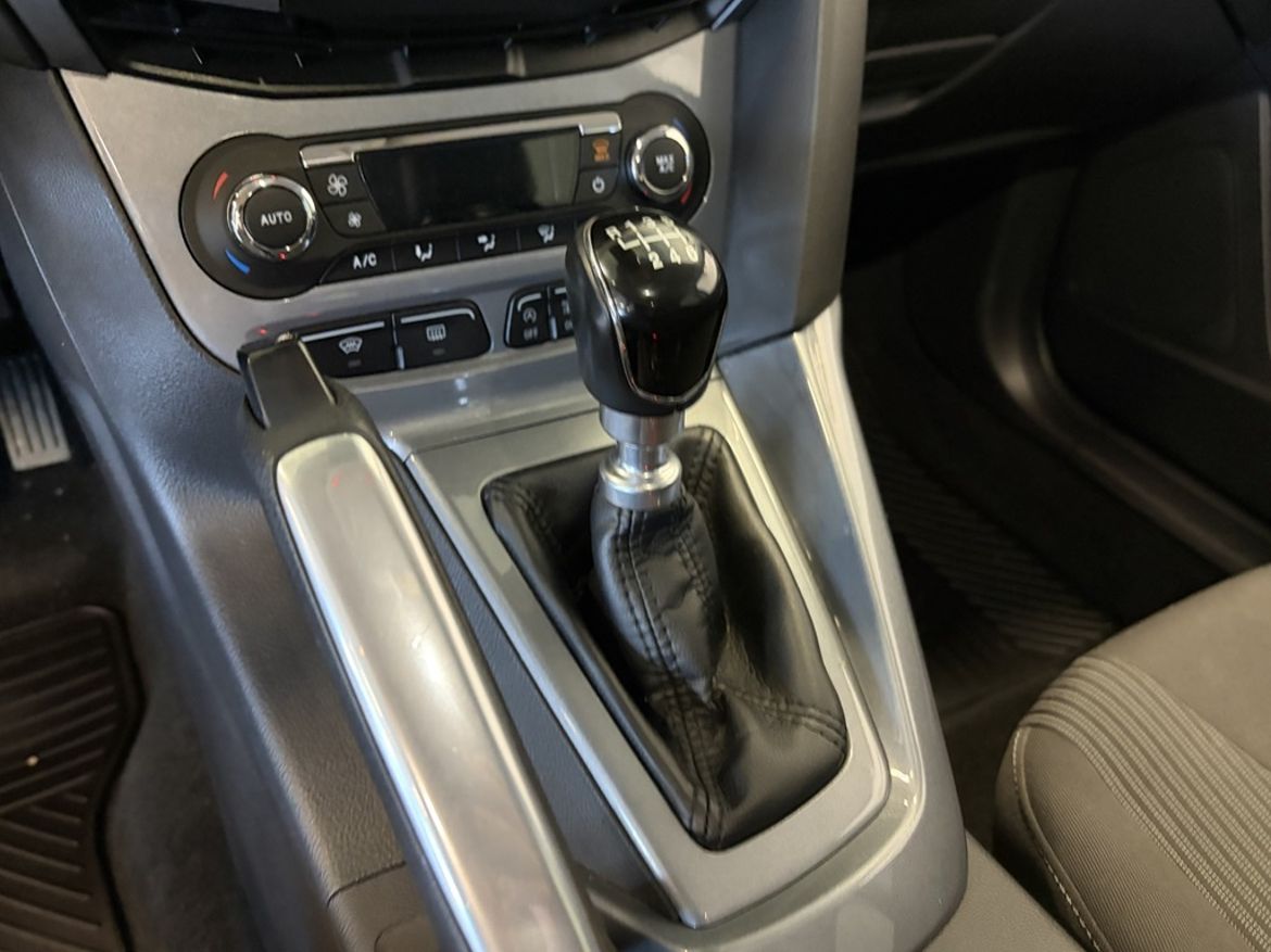 Ford Ford Focus Kombi — bild 14