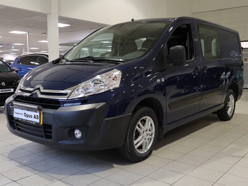 Bilde 3 av Citroën Jumpy Van
