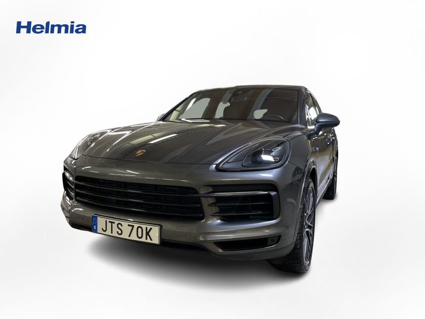 Bild 1 av Porsche Cayenne E-Hybrid