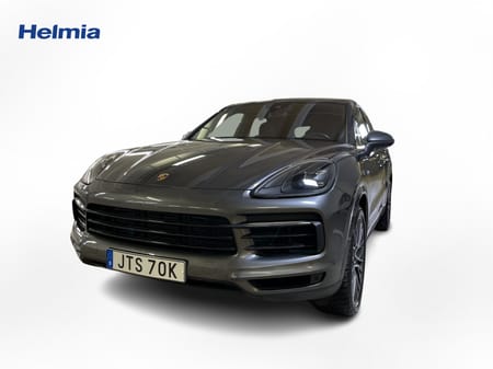 Porsche Cayenne E-Hybrid