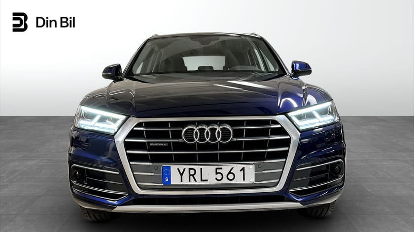 Bild 4 av Audi Q5 40 TDI 190 HK quattro S-tronic