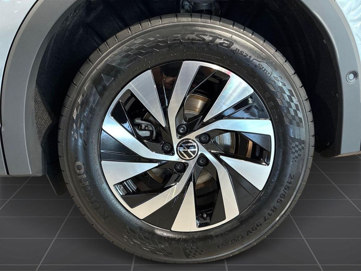 Volkswagen Volkswagen Tiguan — bild 8