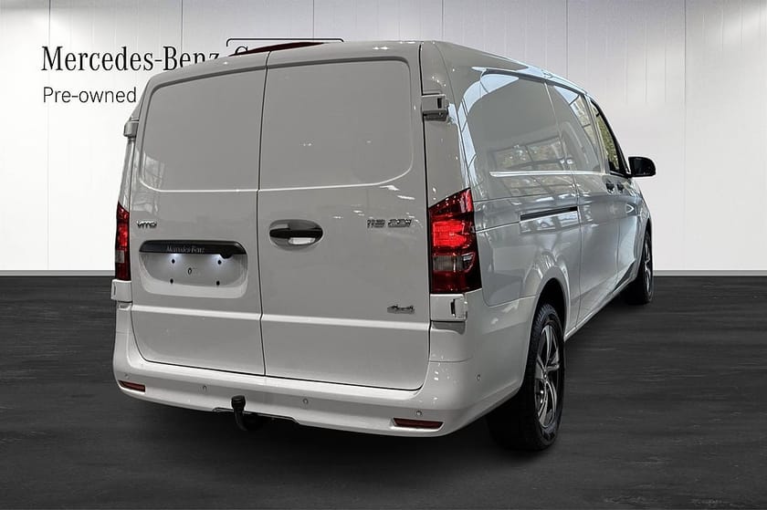 Bild 3 av Mercedes-Benz Vito 119 CDI 4x4 2.8t