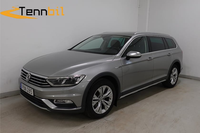 Bild 1 av Volkswagen Passat Alltrack 2.0 TDI SCR 4M Värmare Adp-farthållare Drag