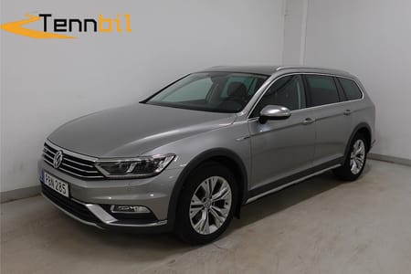 Volkswagen Passat Alltrack