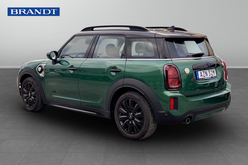 Bild 4 av MINI Countryman Cooper SE ALL4 Steptronic 220hk 2023 Excitement