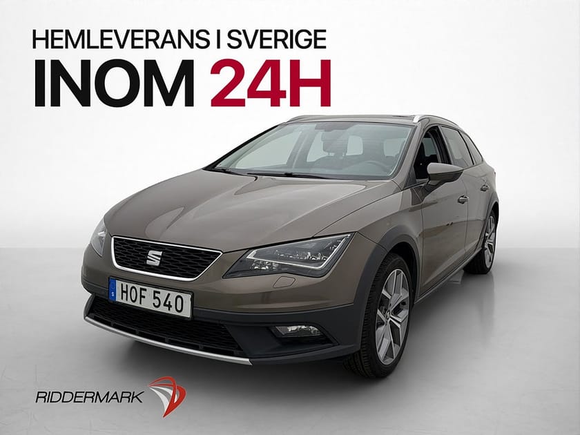 Bild 3 av SEAT Leon X-Perience