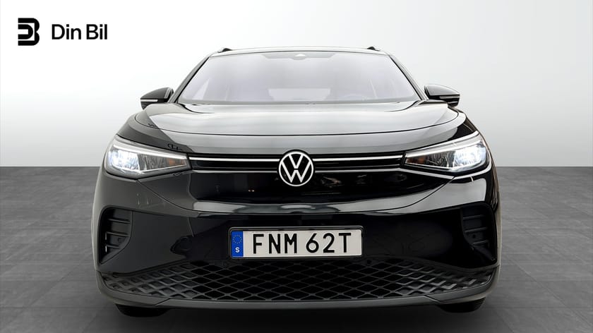 Bild 4 av Volkswagen ID.4 Pro Performance 77KW Assistanspaket/Komfortpaket