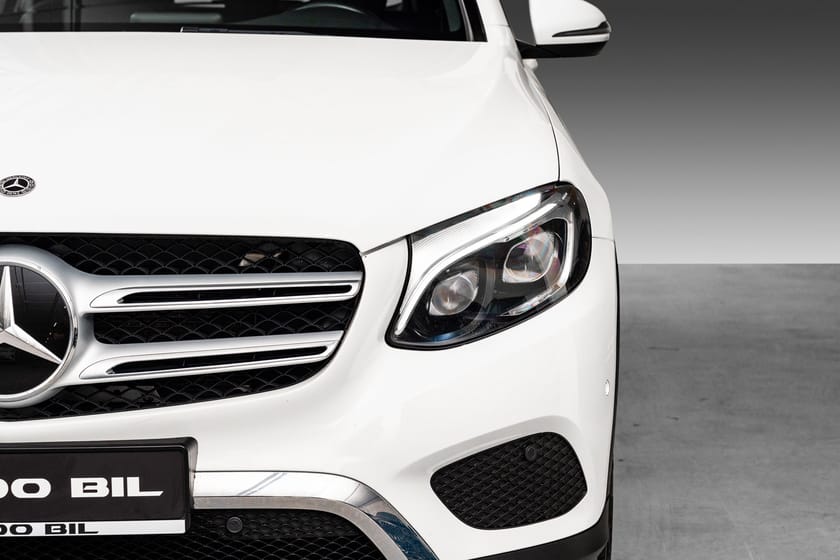 Bilde 4 av Mercedes-Benz GLC 350 e 4MATIC 4Matic/Luxury/Krok/R.kamera/FjernlysPLUS