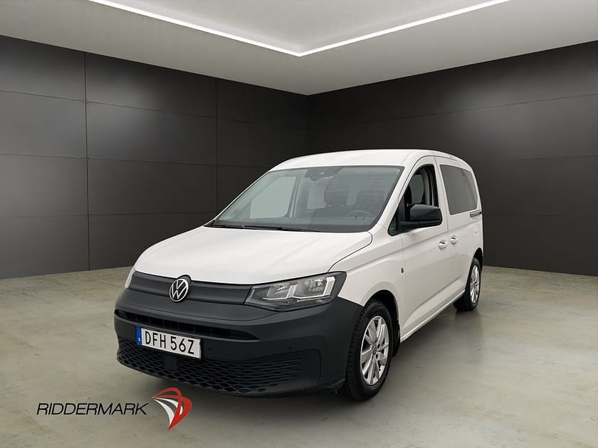 Bild 3 av Volkswagen Caddy