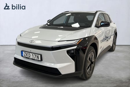 Toyota bZ4X