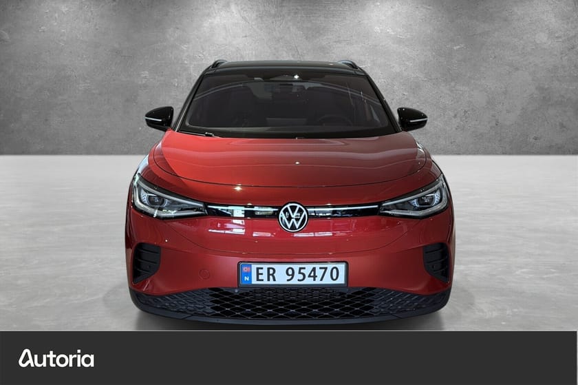 Bilde 2 av Volkswagen ID.4 Pro 4M excl. 77kwh 299hk