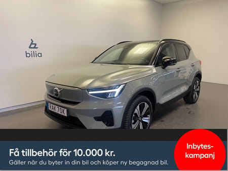 Volvo XC40 Recharge Core / Navigation / Backkamera /  10 000kr tillbehör /