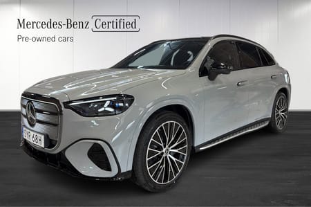 Mercedes-Benz GLC EQ 400 4MATIC