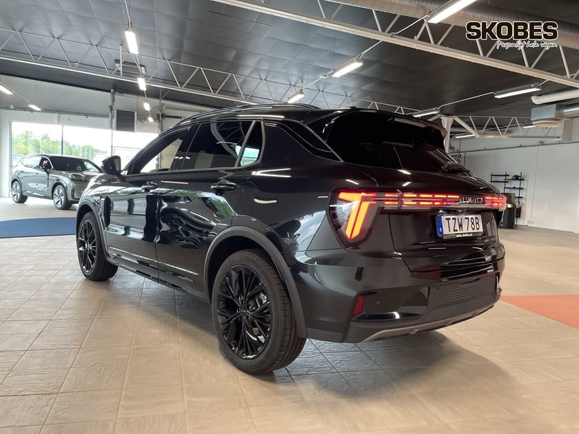 Bild 4 av Lynk & Co 01 PHEV More - Privatleasing från 4595:-/mån 24 månader**