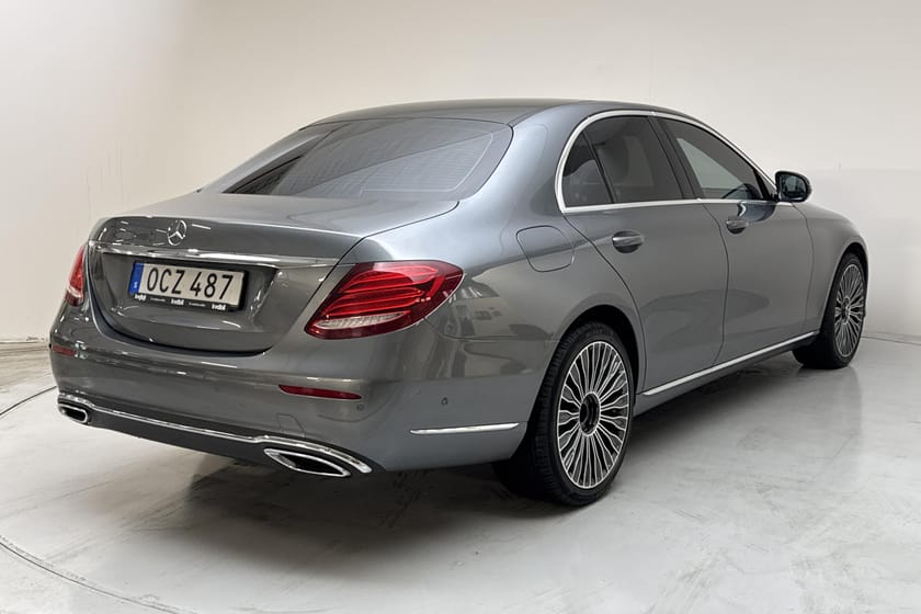 Bild 3 av Mercedes-Benz E 220 d Sedan W213 (194hk) Exclusive/Avantgarde