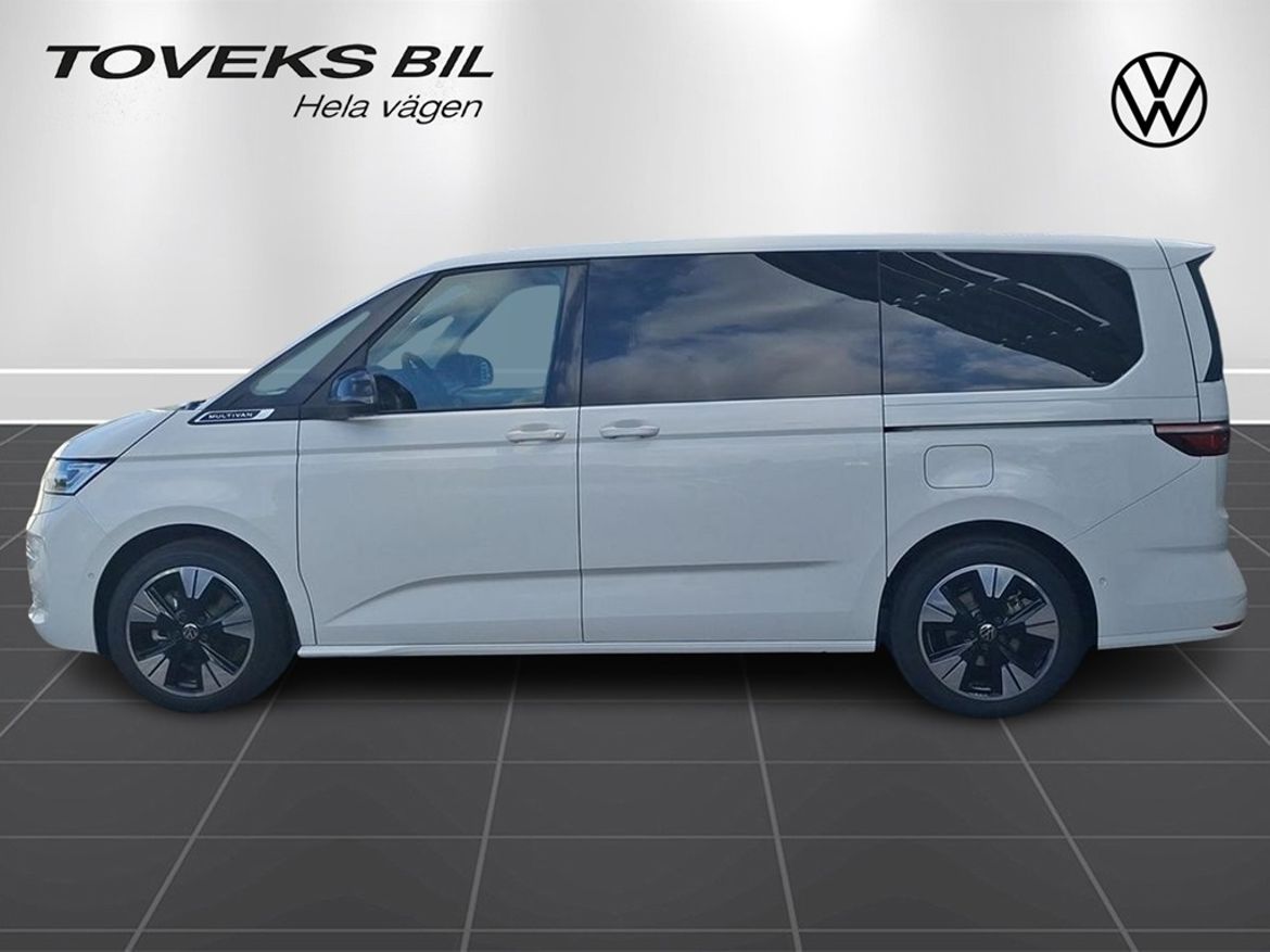 Volkswagen Volkswagen Multivan eHybrid 4M — bild 2