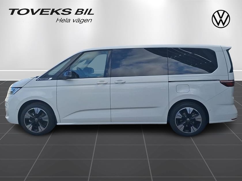 Bild 2 av Volkswagen Multivan eHybrid 4M Life Hybrid Swe Team kampanj