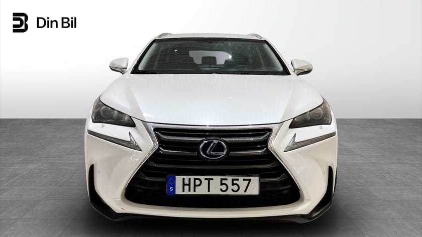 Bild 4 av Lexus NX 300h AWD