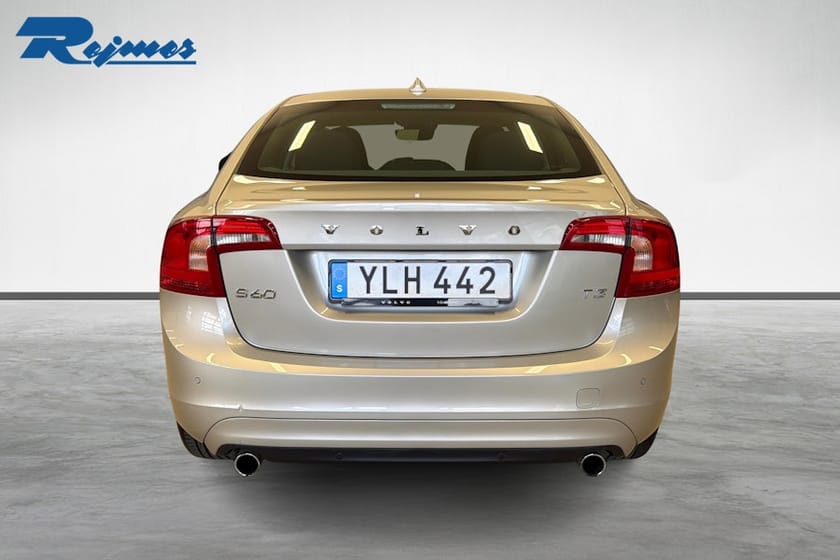 Bild 4 av Volvo S60 T3 Business