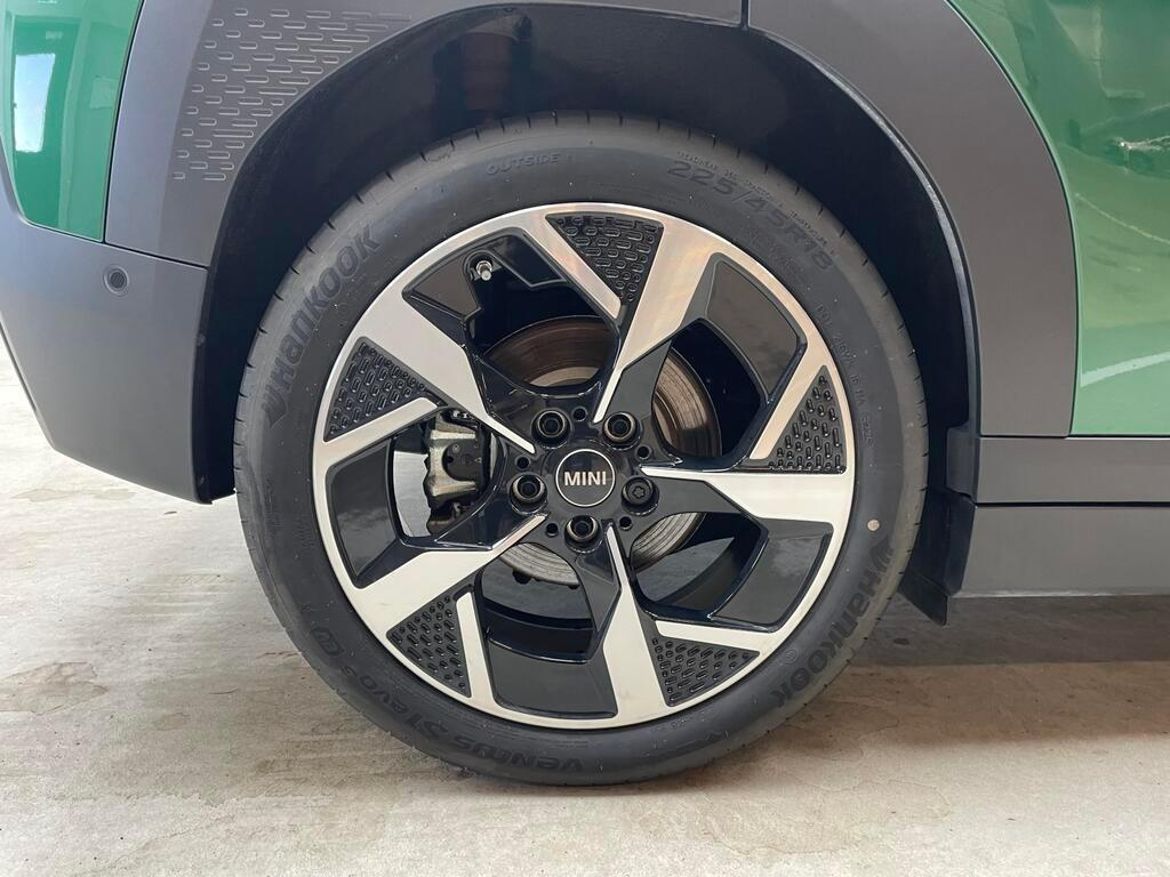MINI Aceman E, 184ps, 2026
