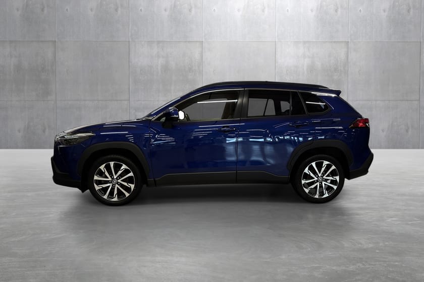 Bilde 2 av Toyota Corolla Cross Hybrid AWD-i 2.0 Bensin Automat Executive