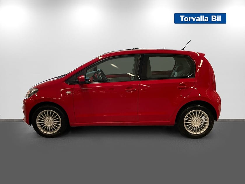 Bild 4 av Volkswagen up! 5-dörrar 1.0 MPI high