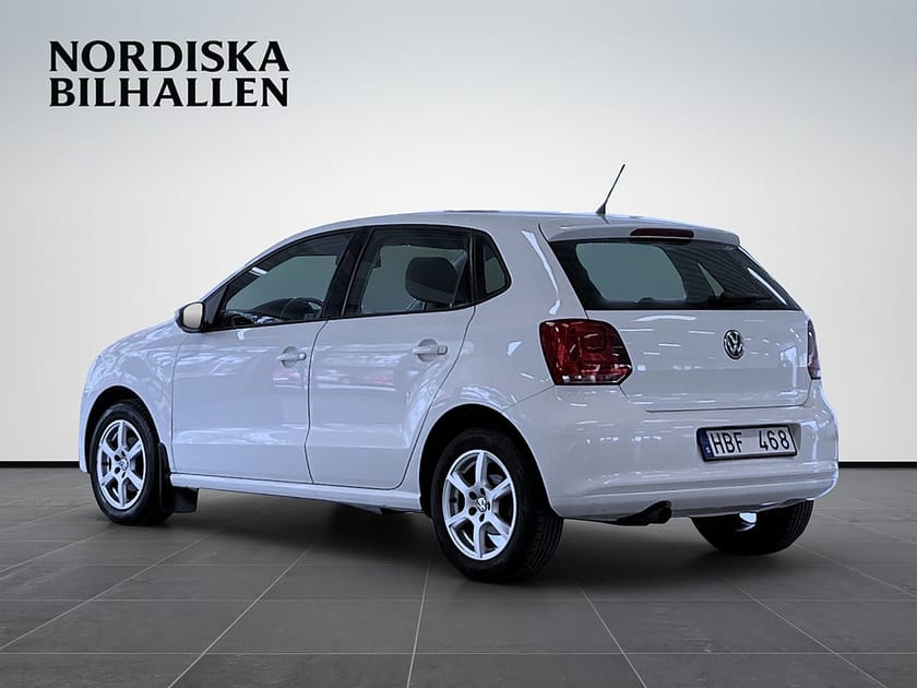 Bild 5 av Volkswagen Polo 5-dörrar 1.2 TSI Masters Motorvärmare AUX