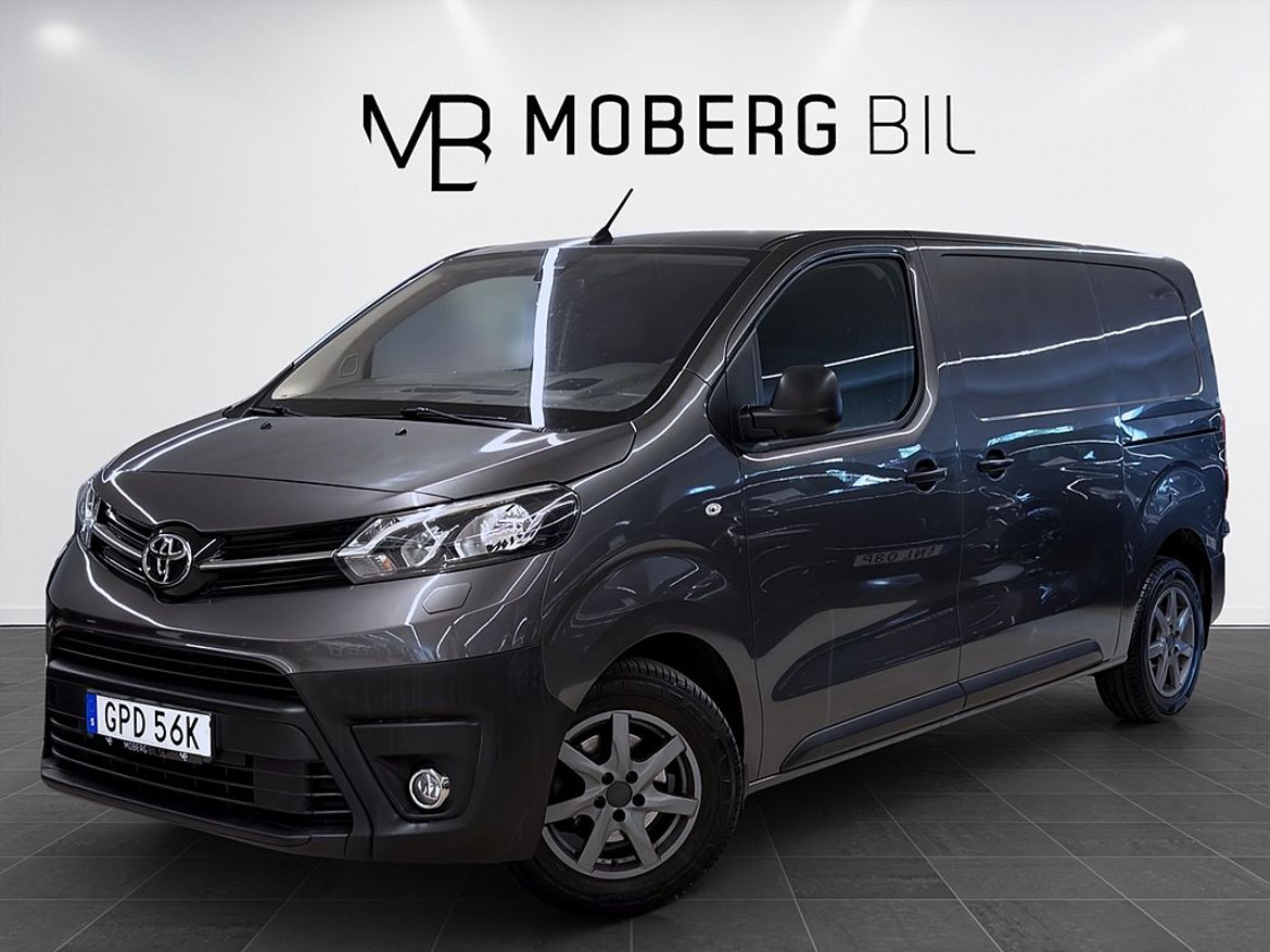 Toyota ProAce 2019