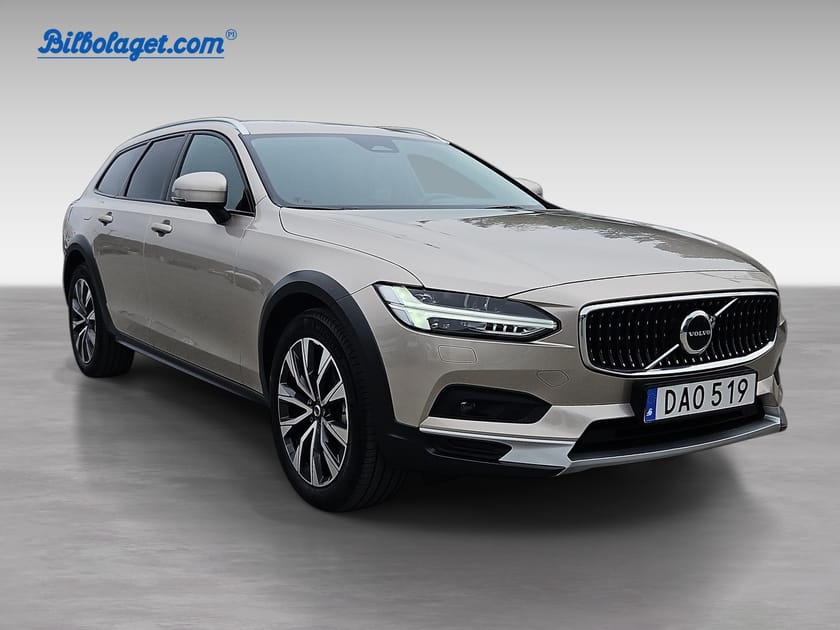 Bild 4 av Volvo V90 Cross Country B4 AWD Diesel Plus