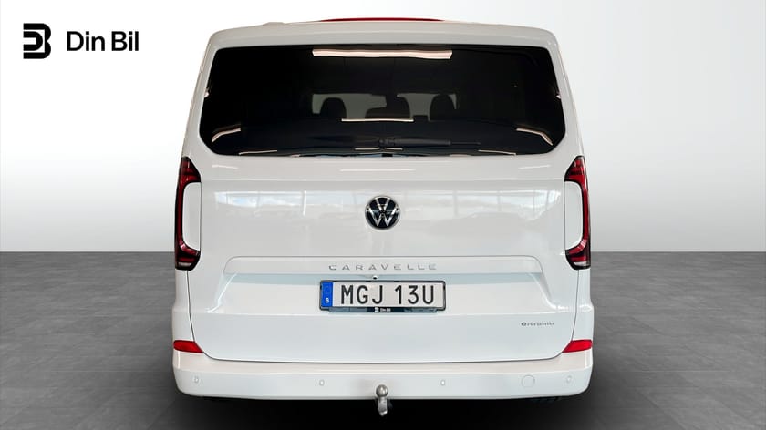 Bild 5 av Volkswagen Caravelle eHybrid 233 HK