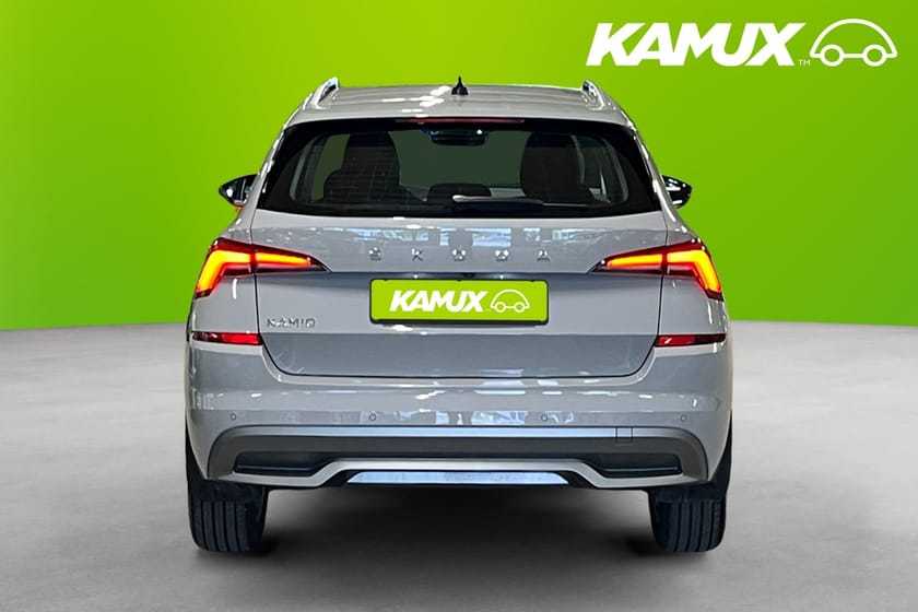 Bild 5 av Škoda Kamiq 1.0 TSI DSG  Drag Acc B-kam