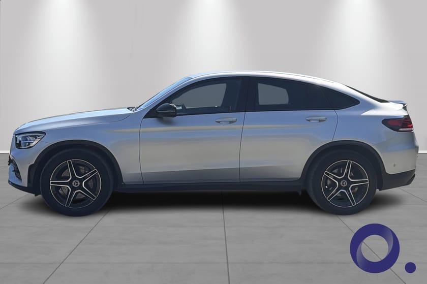 Bilde 4 av Mercedes-Benz GLC 220 d Coupé 4MATIC Coupe | AMG | WEBASTO | HENGERFESTE