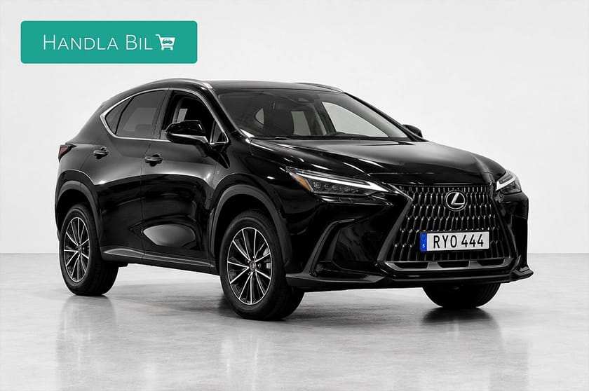 Bild 3 av Lexus NX 350h Business Line Drag AdaptivF Rattv 242hk