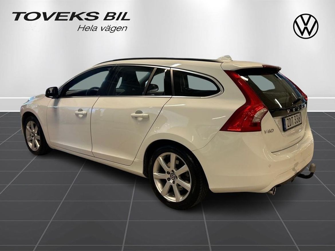 Volvo Volvo V60 — bild 5