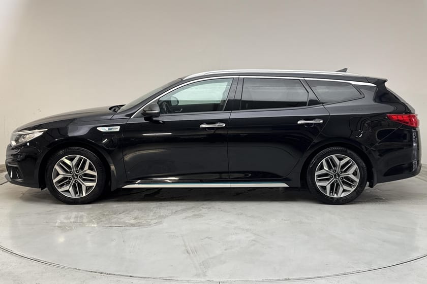 Bild 2 av Kia Optima Sport Wagon Plug-in Hybrid