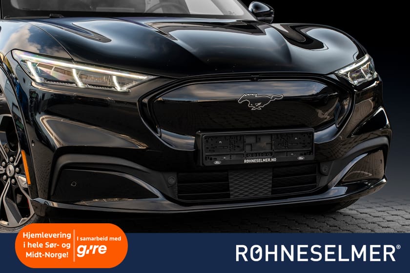 Bilde 2 av Ford Mustang Mach-E Long Range AWD
