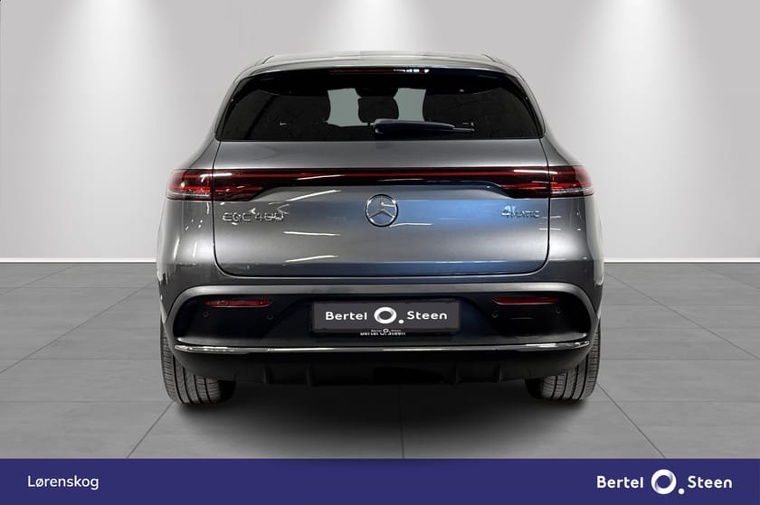 Bilde 4 av Mercedes-Benz EQC 400 4MATIC