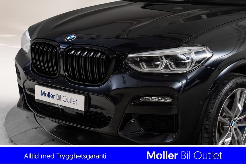 Bilde 2 av BMW X3 xDrive30e eDrive M Sport (K)