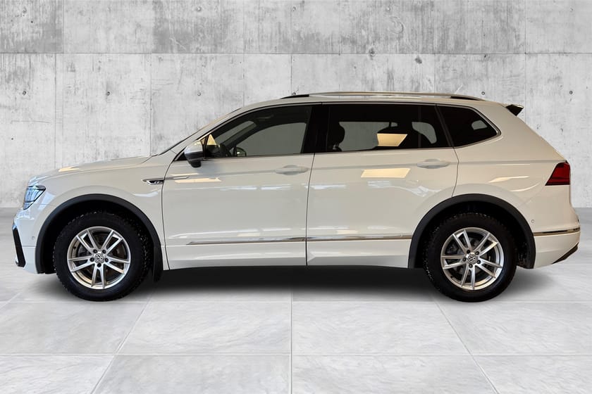 Bilde 2 av Volkswagen Tiguan Allspace 5-seater