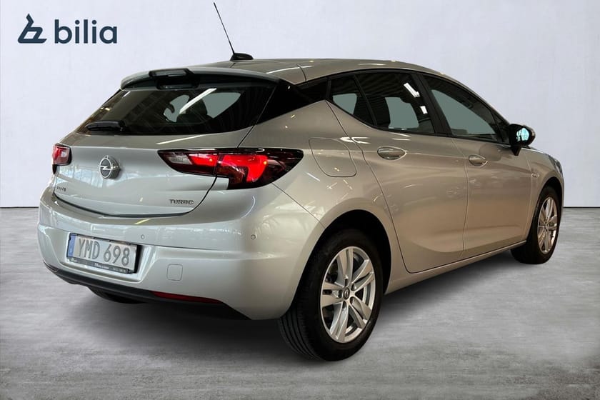 Bild 4 av Opel Astra 1.4 EDIT - NYSERVAD