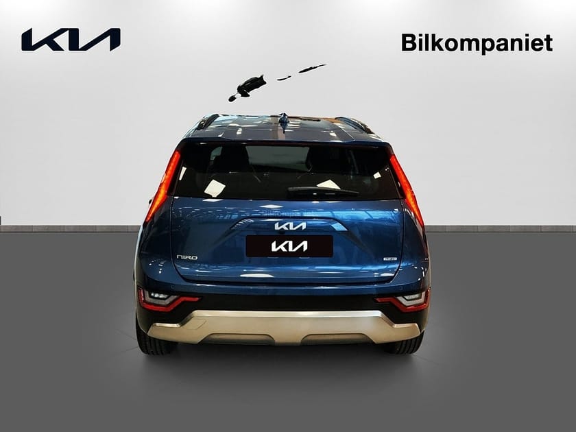 Bild 5 av Kia Niro Plug-In-Hybrid