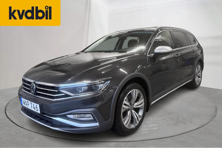 Bild 1 av Volkswagen Passat Alltrack 2.0 TDI Sportscombi 4Motion (200hk)