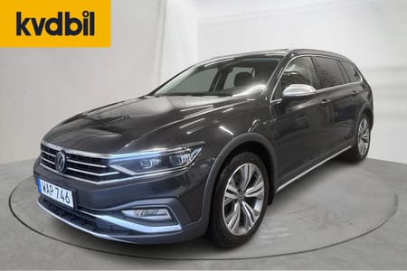 Volkswagen Passat Alltrack 2.0 TDI Sportscombi 4Motion (200hk)