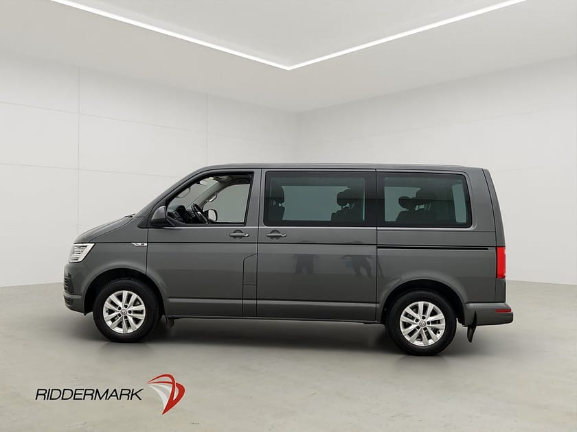 Bild 5 av Volkswagen Multivan 2.0TSI Värmare PDC Dragkrok LED 7-Sits