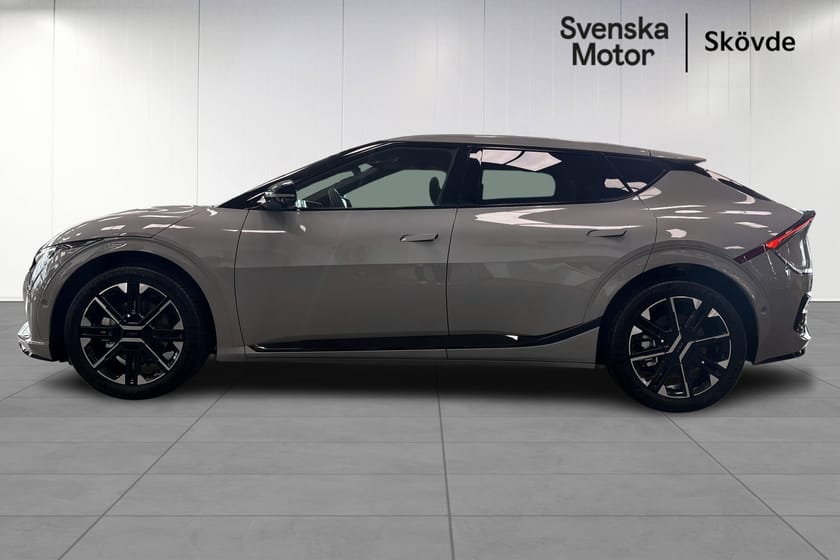 Bild 3 av Kia EV6 AWD Long Range GT-Line BUSINESS EDITION /Solucka/ DRAGVIKT 1800 KG - SISTA LAGERBILEN