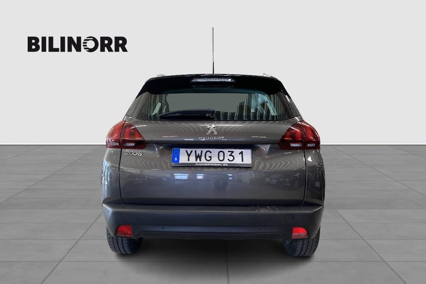 Bild 5 av Peugeot 2008