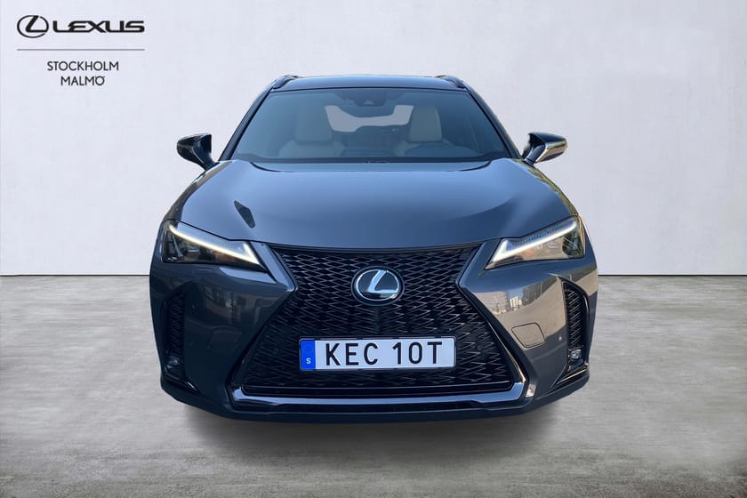 Bild 5 av Lexus UX 250h F Sport Design 184hk P-värm Navi B-kamera Keyless